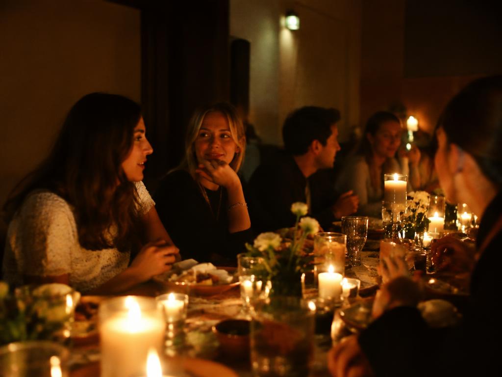 Candlelit Supper Club